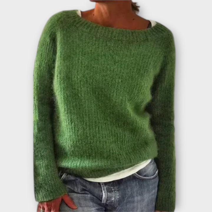 Reece | Vintage Isländische Pullover