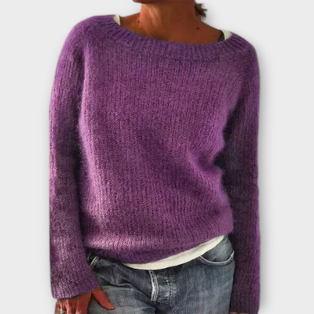 Reece | Vintage Isländische Pullover