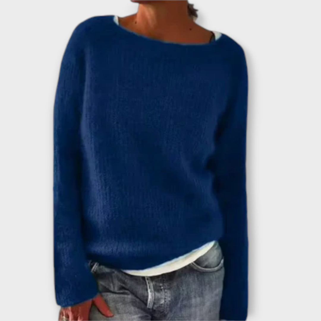 Reece | Vintage Isländische Pullover