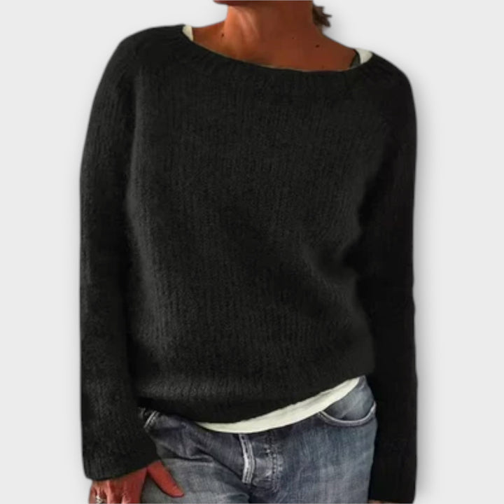 Reece | Vintage Isländische Pullover