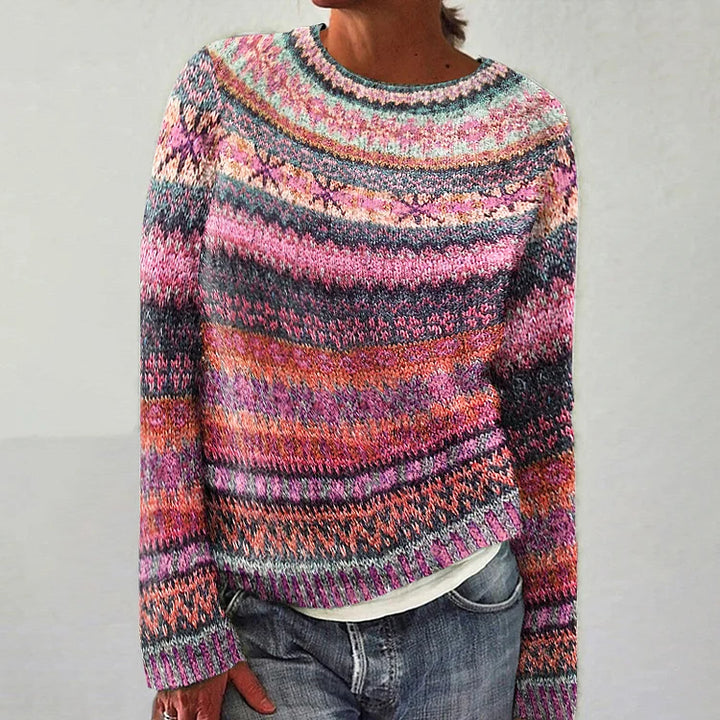 Madison | Vintage Isländische Pullover