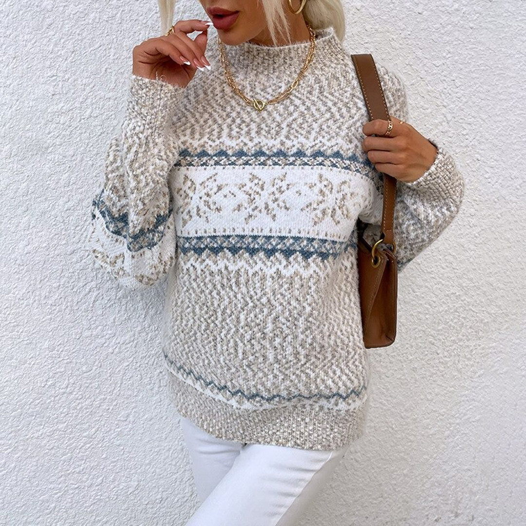 Melanie | Vintage Isländische Pullover