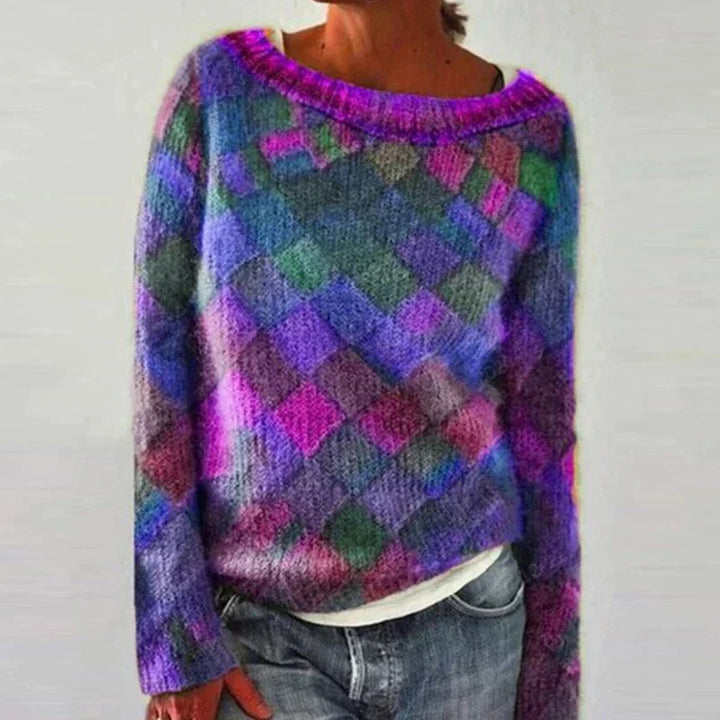 ALICE LEROY | Farbige & Stilvolle Langarmshirt