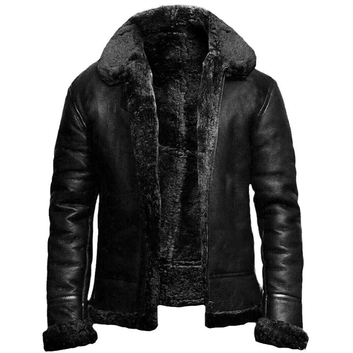Heiko® | Elegante, warme Jacke