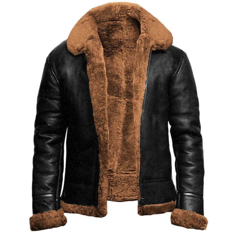 Heiko® | Elegante, warme Jacke