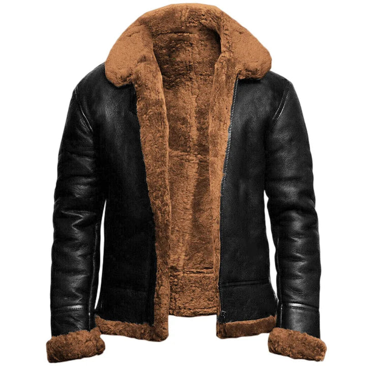Heiko® | Elegante, warme Jacke