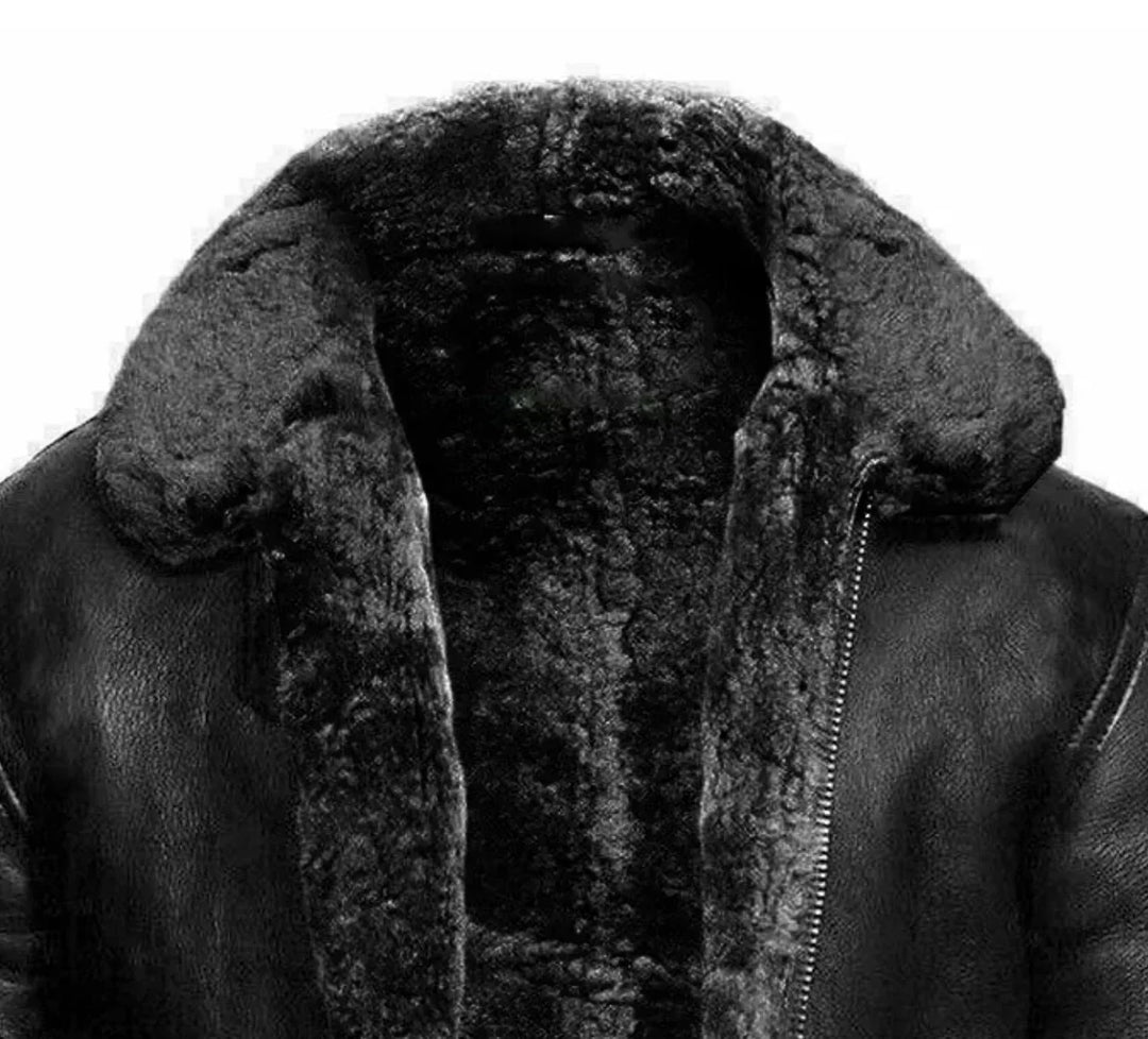 Heiko® | Elegante, warme Jacke