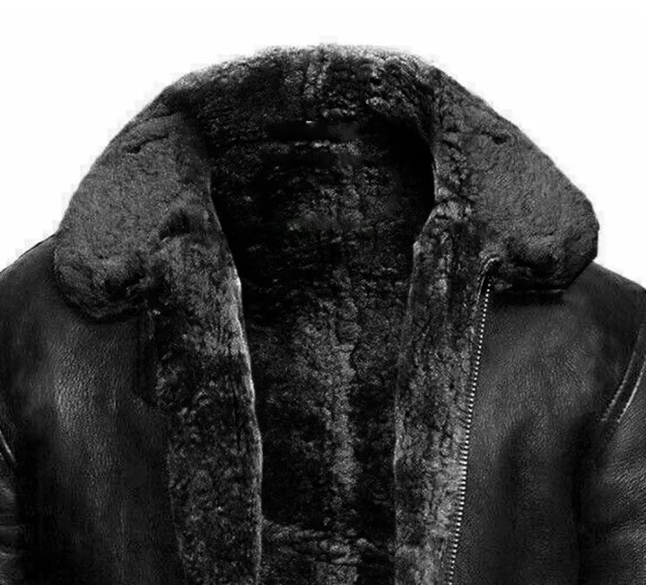 Heiko® | Elegante, warme Jacke