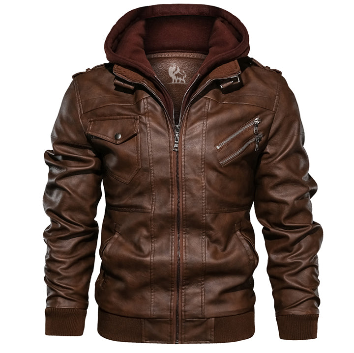 Milan® | Lederjacke