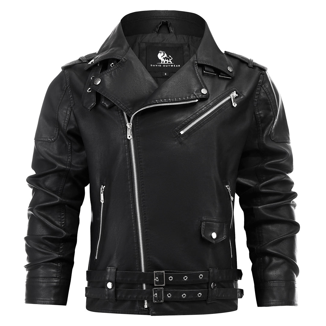Armin® | Boulevard Lederjacke