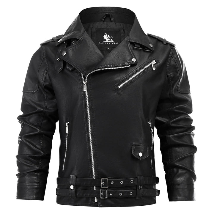 Armin® | Boulevard Lederjacke