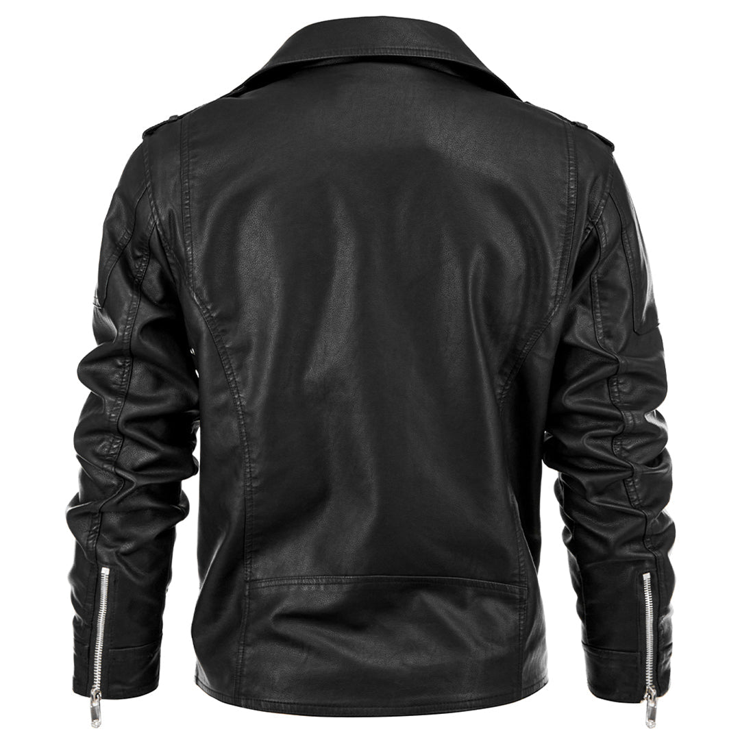 Armin® | Boulevard Lederjacke