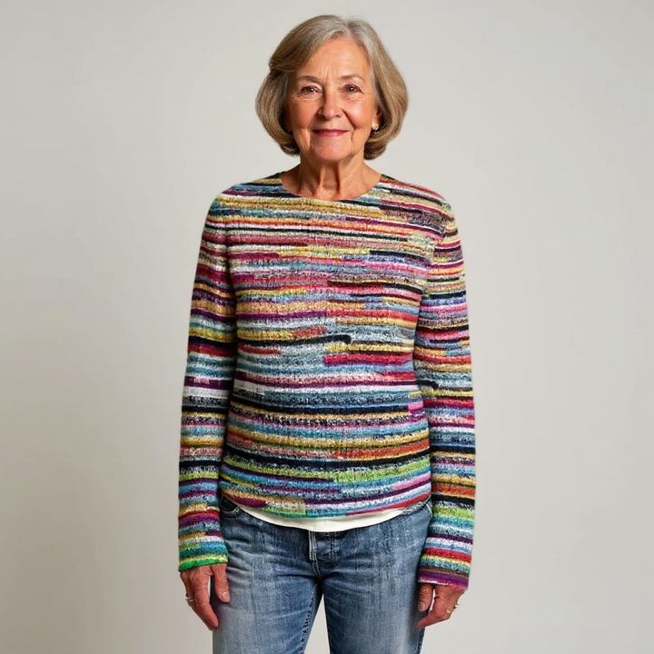 Claire | Vintage Isländische Pullover