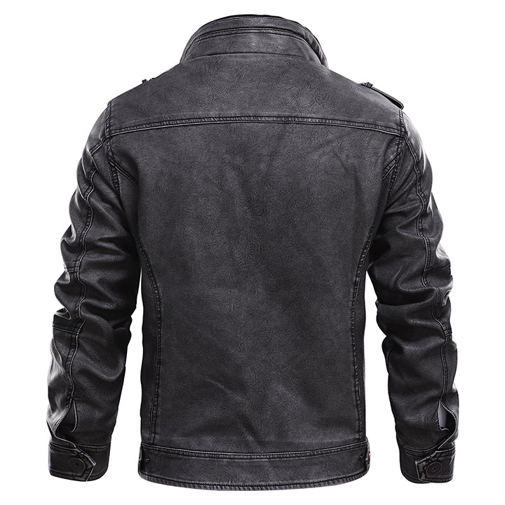 Benedikt® | Lederjacke