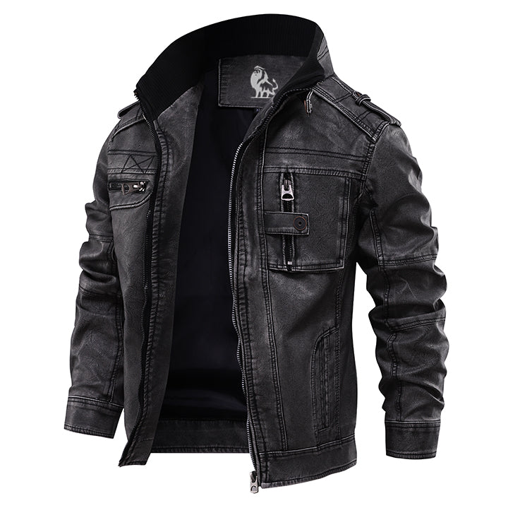 Benedikt® | Lederjacke