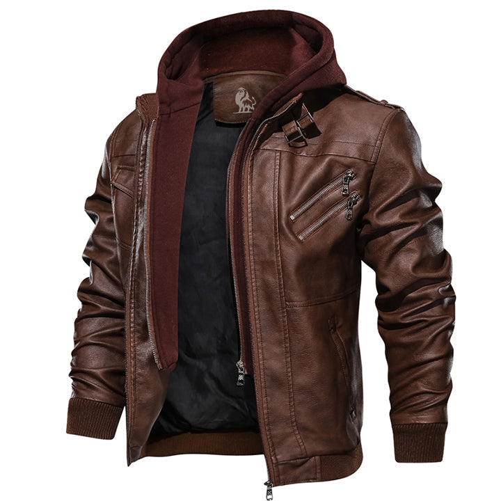 Milan® | Lederjacke