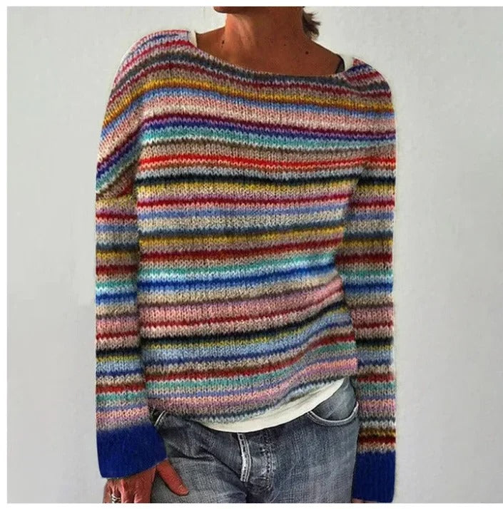 Claire | Vintage Isländische Pullover