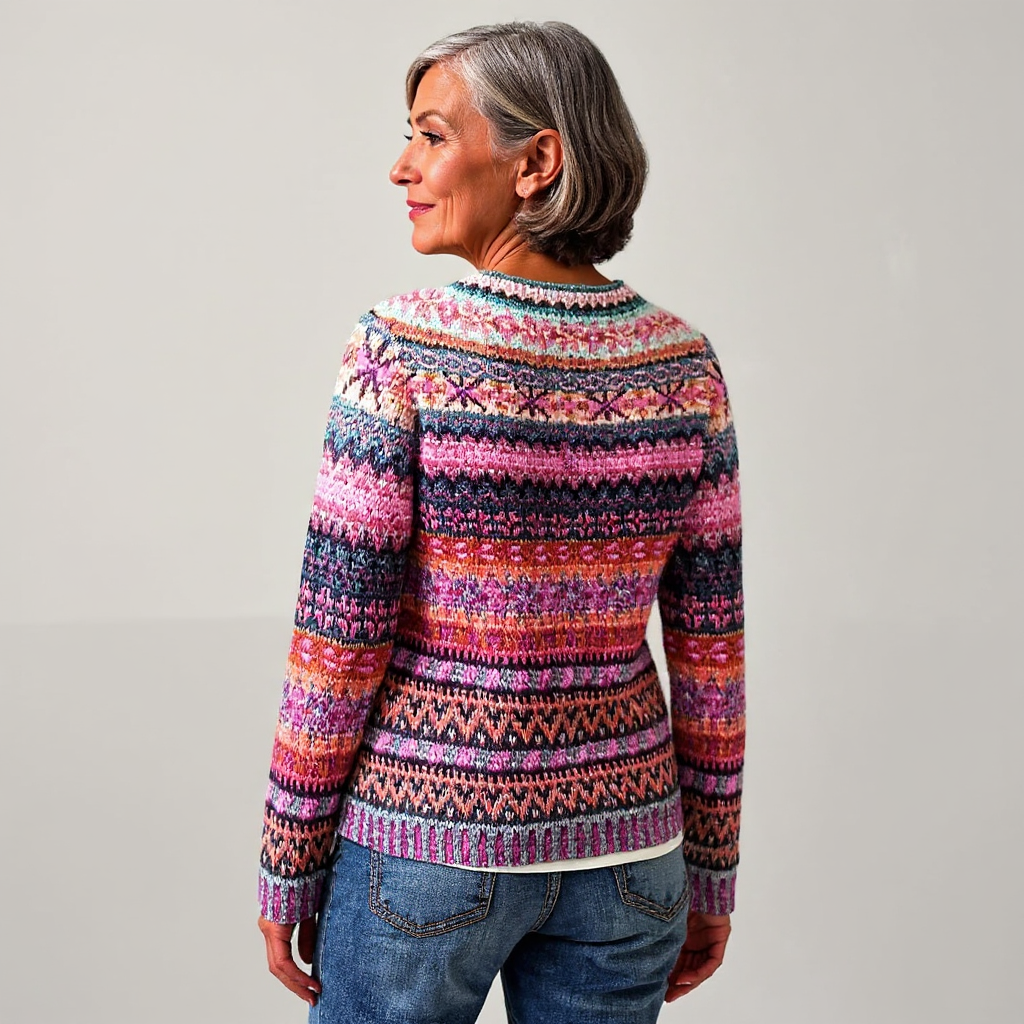 Madison | Vintage Isländische Pullover